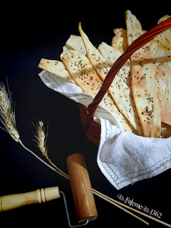 عکسی از دستور نان خشک (کراکر)