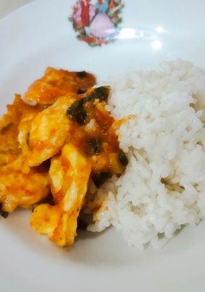 Foto resep Balado ceplok telur puyuh
