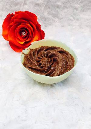 Une photo de Mousse au chocolat