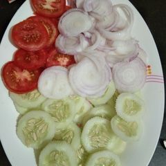 A picture of Green Salad.