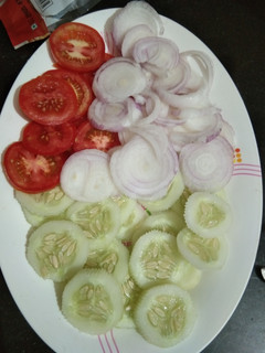 A picture of Green Salad.