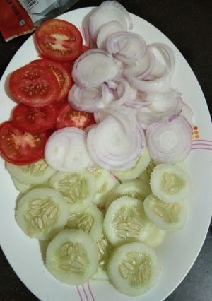 A picture of Green Salad.