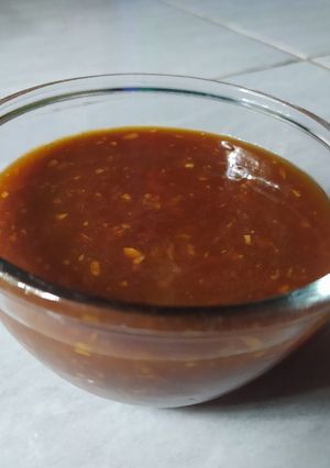 Foto resep Brown Sauce