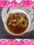 Jukut ares ayam