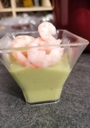 Une photo de Mousse d'avocat 🥑