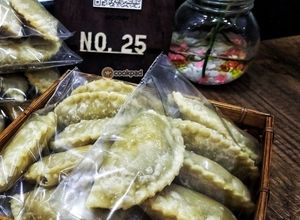 Gambar Karipap frozen