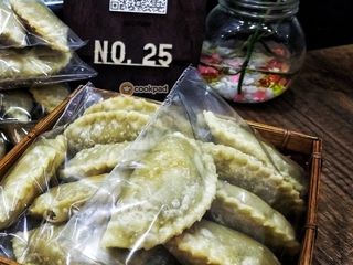 Karipap frozen