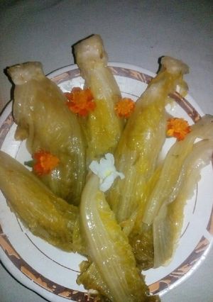 صورة لوصفة مخلل خس