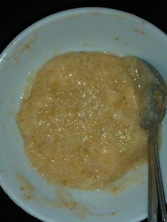 Foto resep Bubur tim Afkar