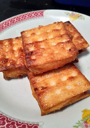 Foto resep Gabin Tapai Keju