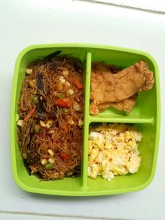 Foto resep Bihun Tumis Sayur