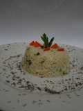 Arroz pilaf o turco