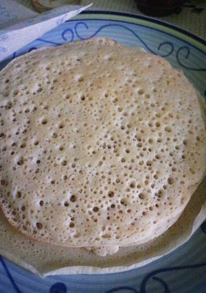 صورة لوصفة بغرير الميكسور