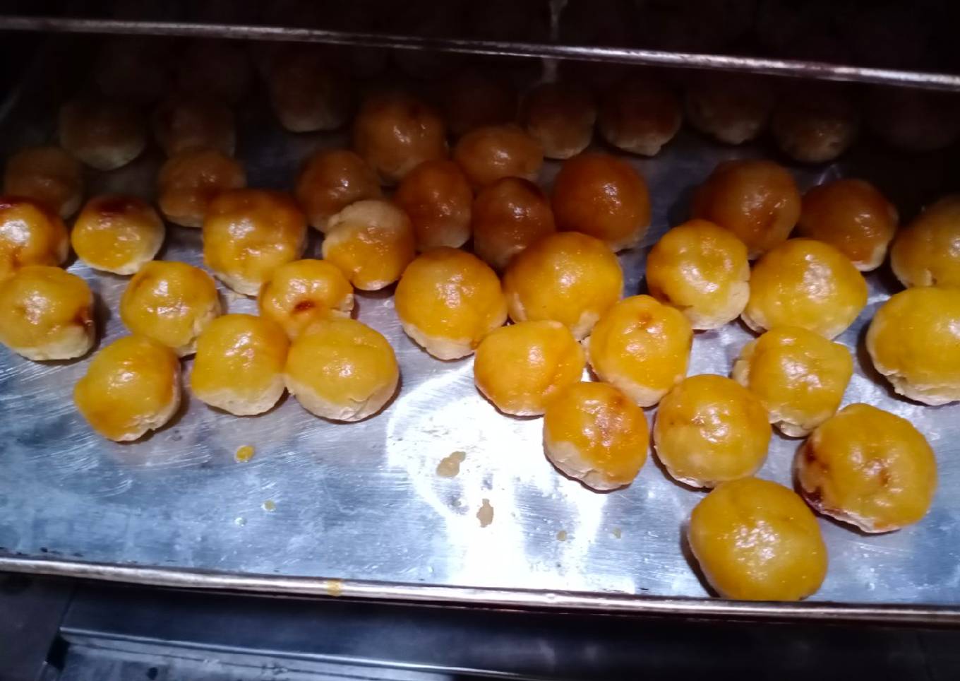 Buka Pan Nanas Nastar