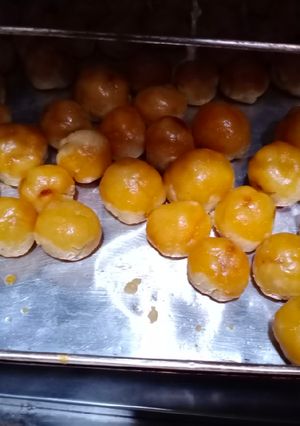 Foto resep Nastar nanas open kompor