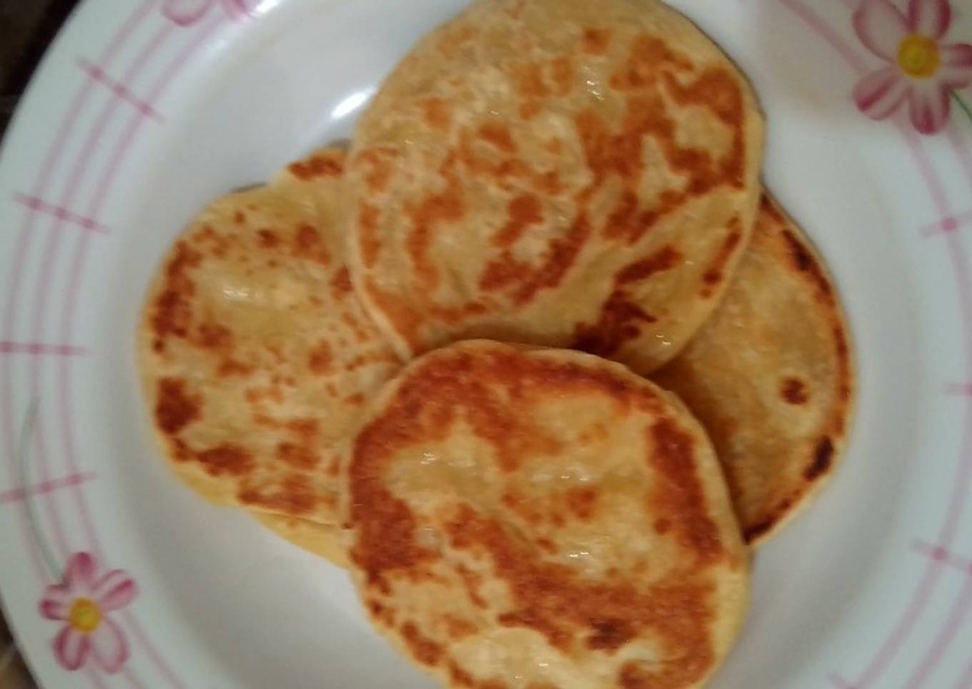 Roti Maryam Simpel