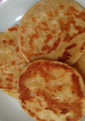 Foto resep Roti Maryam Simpel