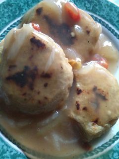 Foto resep Steak tempe "diet"