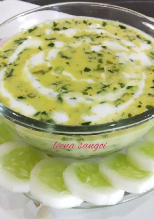 A picture of Jain Methi Matar Malai_No onion _No garlic.