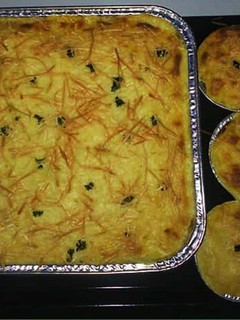 Foto resep SUPER Cheesy Macaroni Schotel Panggang ala cici Tintin Rayner