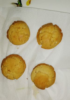 A picture of Homemade Muffins.