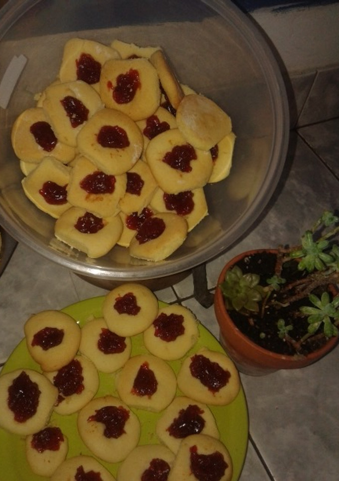Una foto de Pepas de membrillo