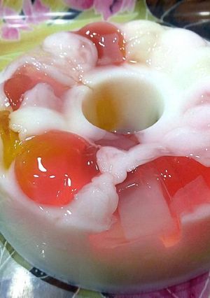 Foto resep Pudingku my jelly