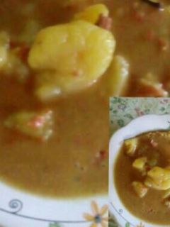Foto resep Martabak Telur Kuah Kare
