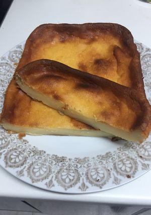 Una foto de Quesada no pasiega riquísima y súper fácil