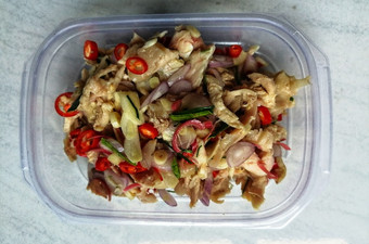 Langkah Mudah untuk Membuat Ayam Suwir Sambal Matah Murah