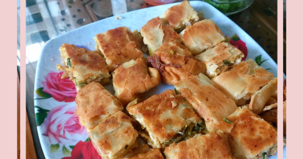 Resep Martabak Telur Ala Abang2 Oleh Gita Rahayu Cookpad