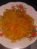 Oseng pepaya #BikinRamadhanBerkesan