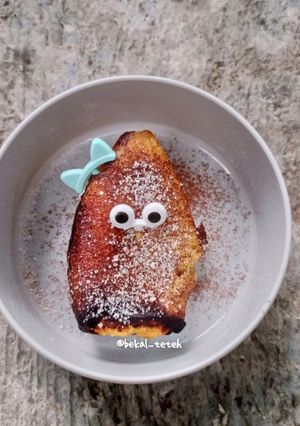 Foto resep Pisang Tanduk Panggang