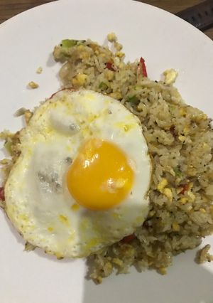 Foto resep Nasi goreng kencur