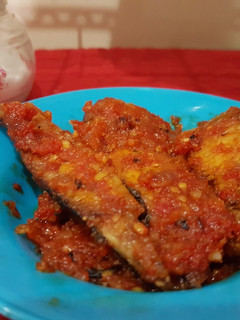 Foto resep Tongkol balado