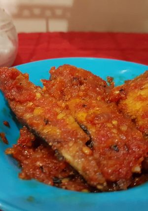 Foto resep Tongkol balado