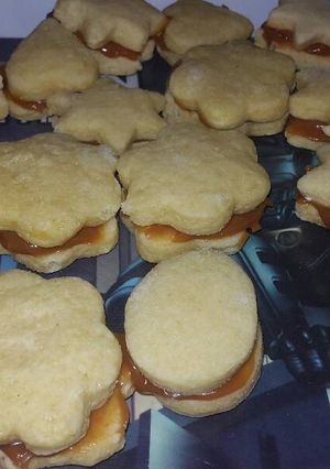 Una foto de Galletitas