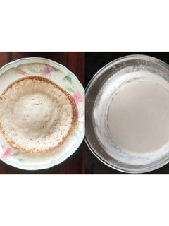 ஆப்பம் தேங்காய் பால் செய்முறை முக்கிய புகைப்படம்
