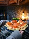 Jumbo Pigs in a Blanket