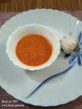 Red Chilli Garlic Chutney