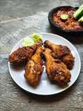 Ayam Goreng Ketumbar