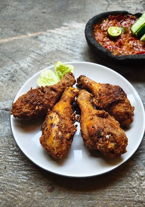 Foto resep Ayam Goreng Ketumbar
