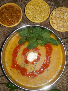 ત્રેવટી દાળ (Trevti Dal Recipe In Gujarati) રેસીપી મુખ્ય ફોટો