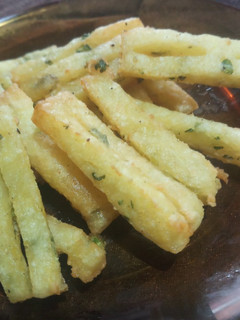 Foto resep Potato cheese stick (stik kentang keju)