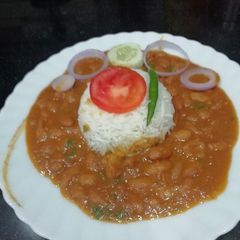 A picture of Rajma.