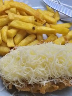 Mátrai borzaska recept fotója