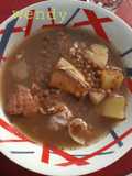 Potaje de lentejas