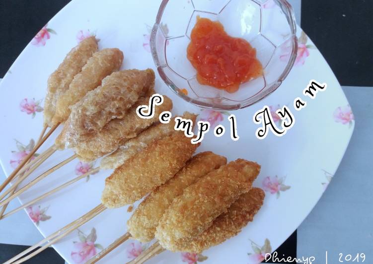 Sempol Ayam