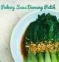 Easy Steps to Make Recipes Pakcoy Saus Bawang Putih (pakcoy garlic sauce) the Awesome  Perfect.