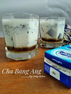 Foto resep Cha Bang Ang